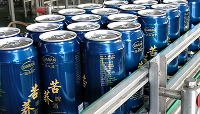 苦蕎啤酒市場(chǎng)活動(dòng)